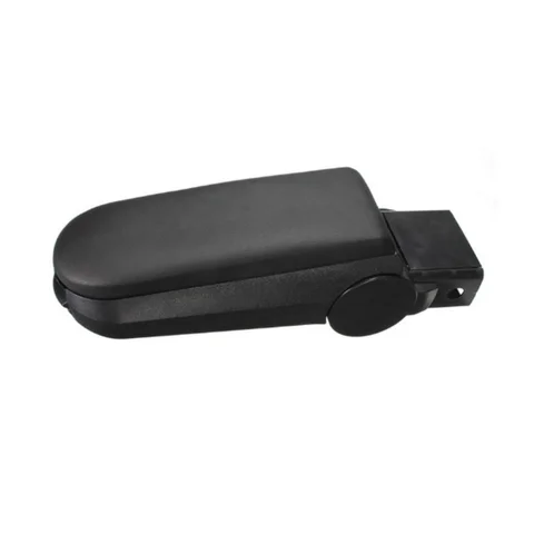 Для Volkswagen Golf 4 MK4 Bora Jetta Beetle 1998-2005 автомобильный центральный кожаный подлокотник для хранения в сборе