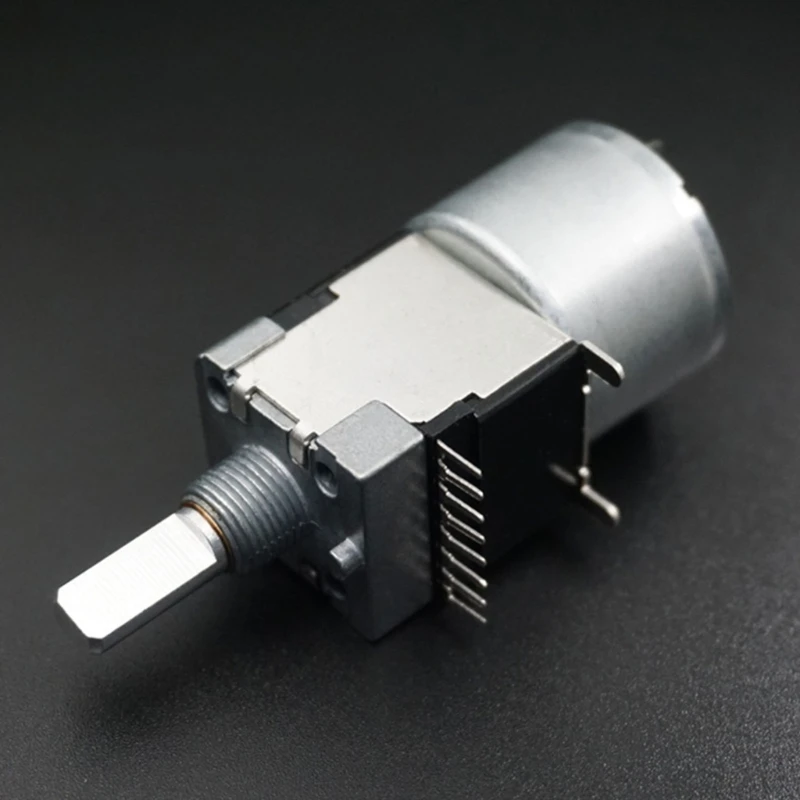 Бестселлер RK168 Моторные машины приводят объемы Потенциометр 8PIN B100KX2 Стерео