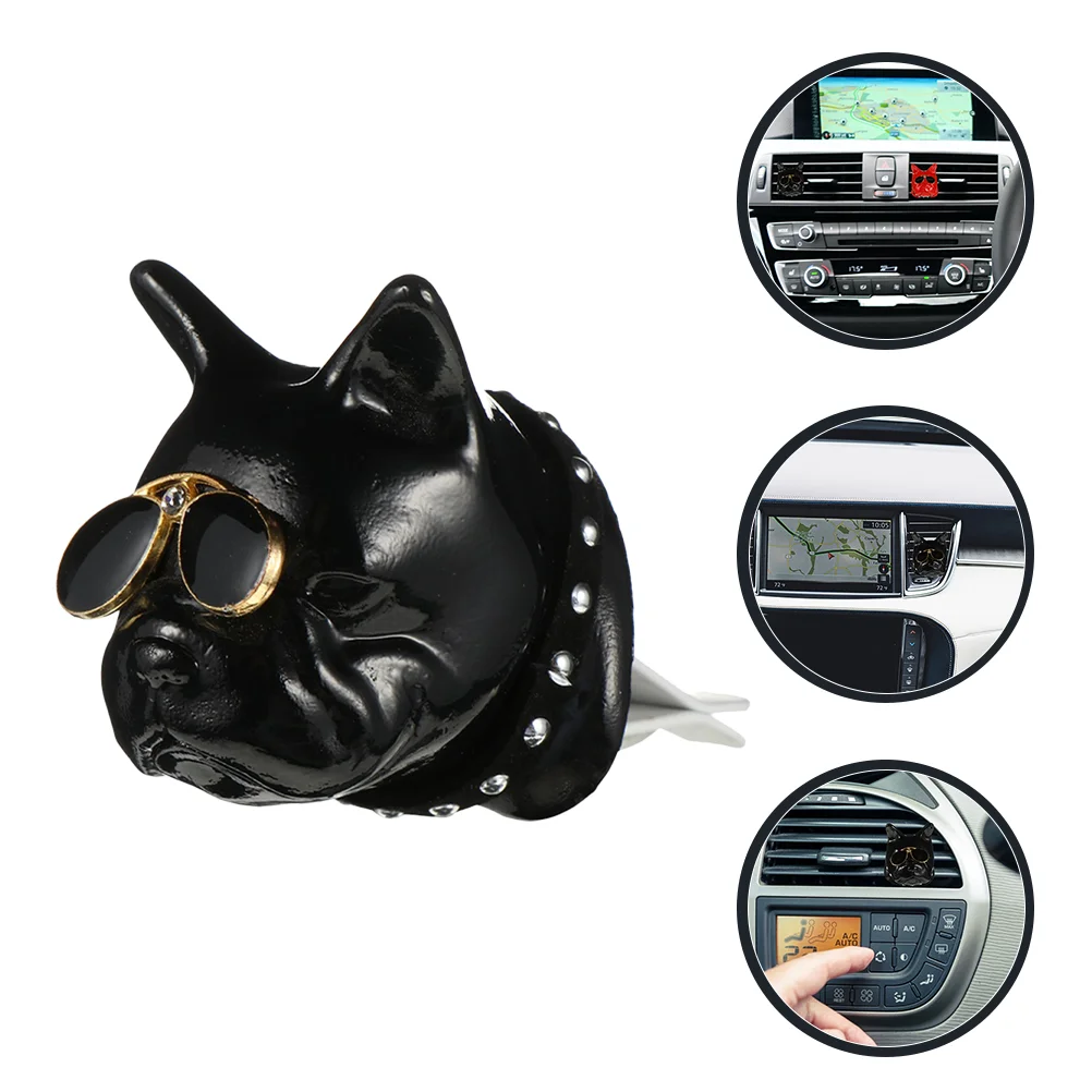 

Aromatherapy Clip Vent Clips Car Accessories Interior Decorations Air Cartoon Freshener