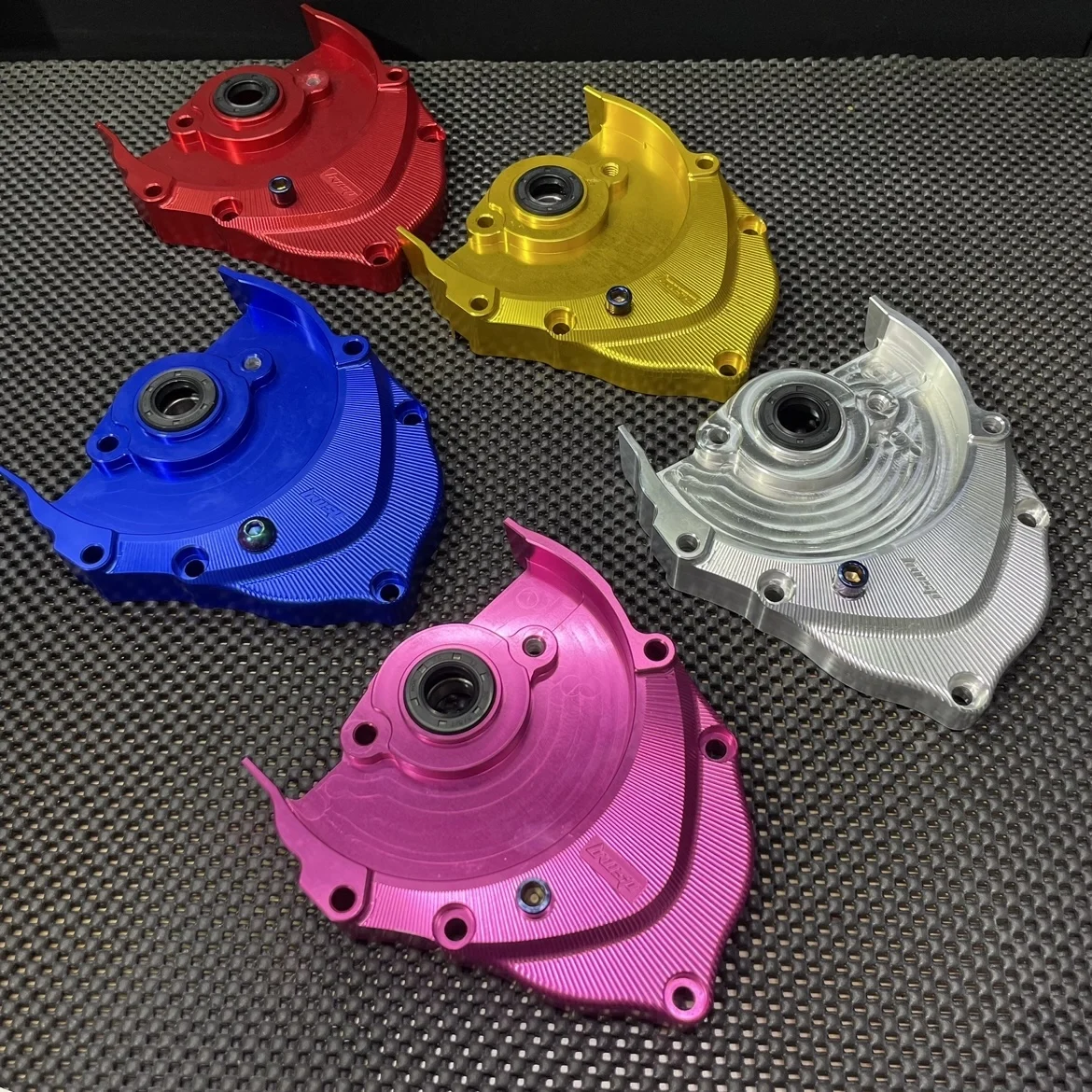 

Dio50 Lid For Transmission Gears Box BWSP Cnc Cover Second Gene