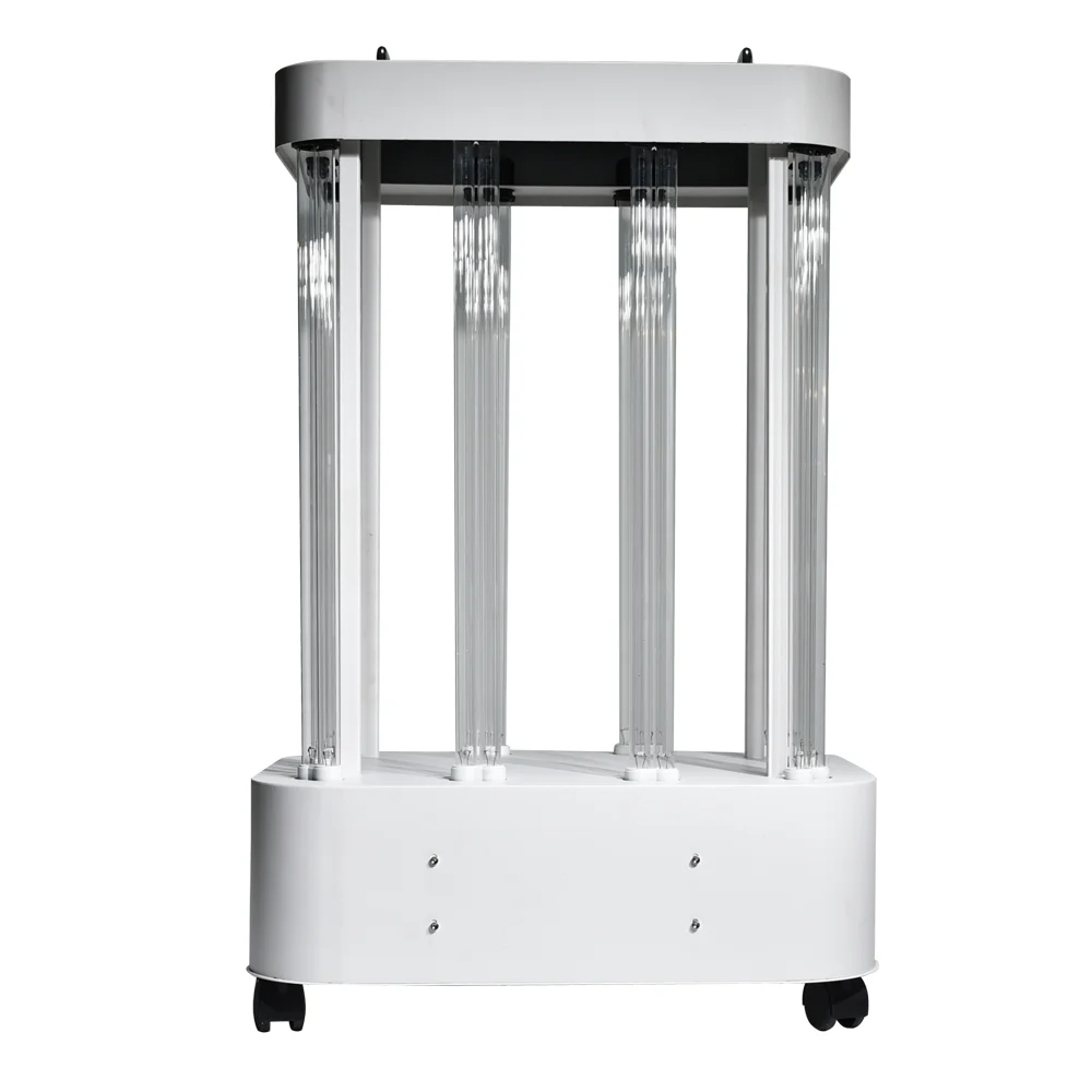 

800W High Power UVC Light Sterilizer Disinfection UV Light Removable Ozone UV Light Sterilizer Lamp