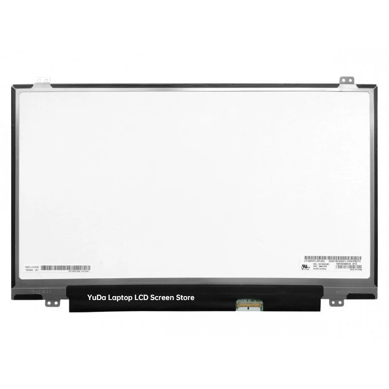 14-дюймовый сенсорный ЖК-экран для ноутбука LP140WF5-SPB3 LP140WF5-SPB2 LP140WF5-SPK1 Lenovo Thinkpad T460 T460s