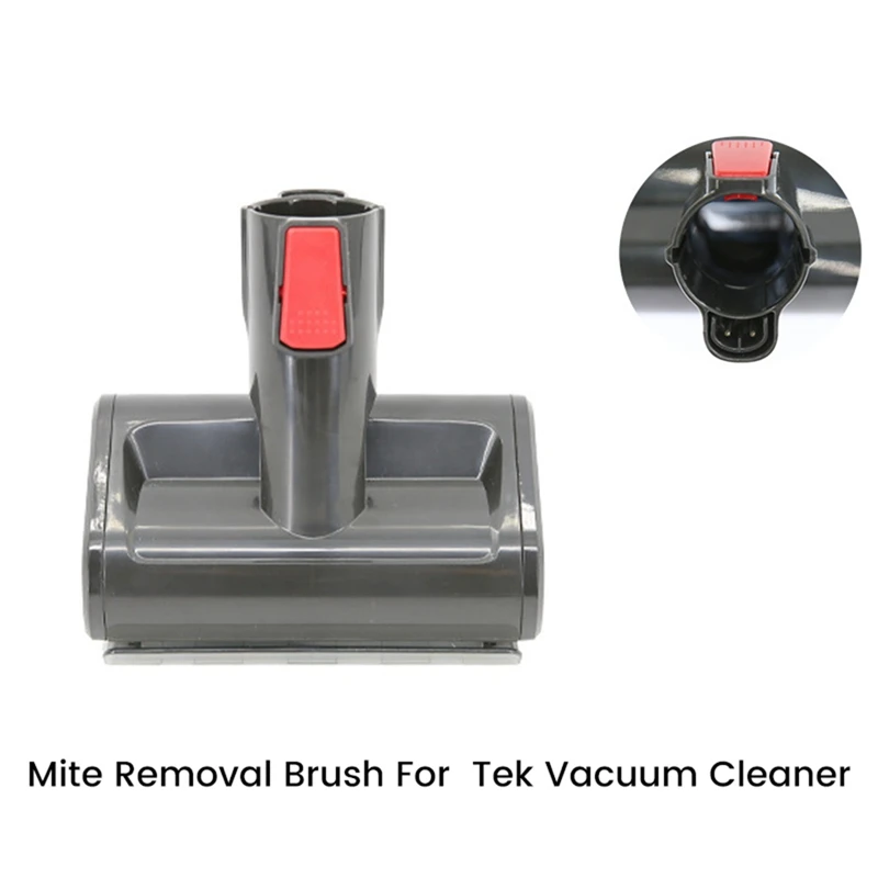 

Mite Removal Brush For Tek Wireless Vacuum Cleaner Bed Mattress Suction Head Mite Brush Suction Head