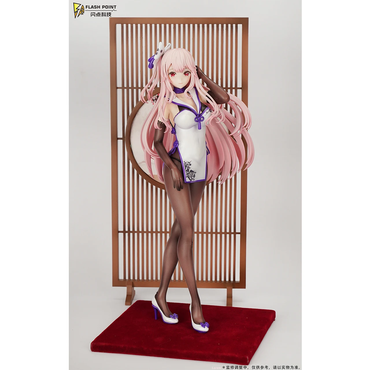 

Pre Sale Original 25Cm Anime Figure Models Action Toy Figures Periphery Collection Ornaments Anime Figurine Figural Models Gifts