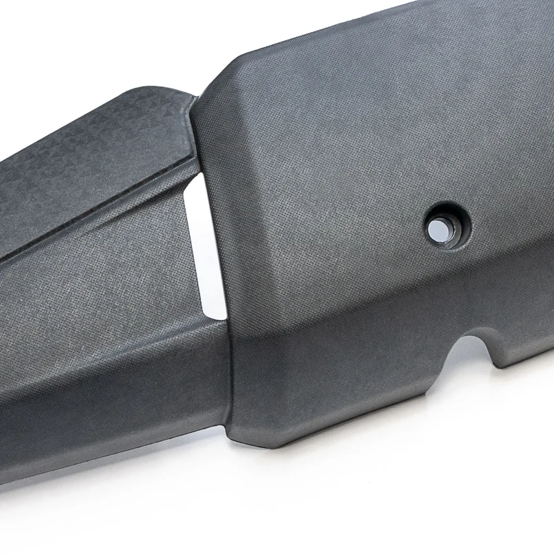 Для YAMAHA XMAX125 XMAX250 XMAX300 XMAX 125 250 300 защита выхлопной трубы мотоцикла Тепловая крышка