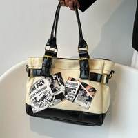 veryme brand tote bag for women designer female handbags 2022 new fashion messenger shoulder pack large capacity shopping purses