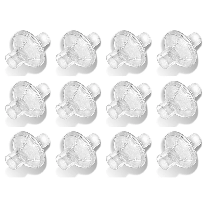 

Viral In-Line Outlet Filter Compatible With Resmed, Dreamstation CPAP/Bipap Machine, 12 Packs