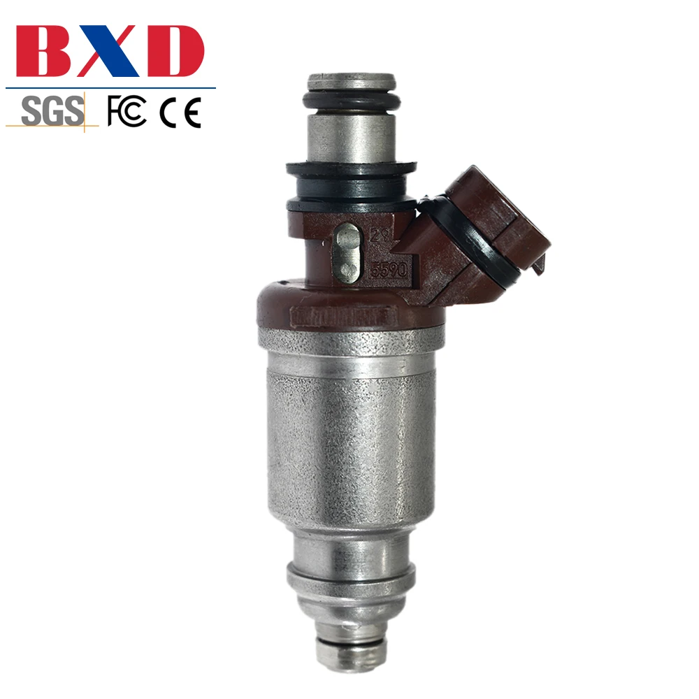 

1/6pcs Fuel Injector 23250-46030 2325046030 2320946030 FJ389 For Toyota Lexus GS300 SC300 Supra