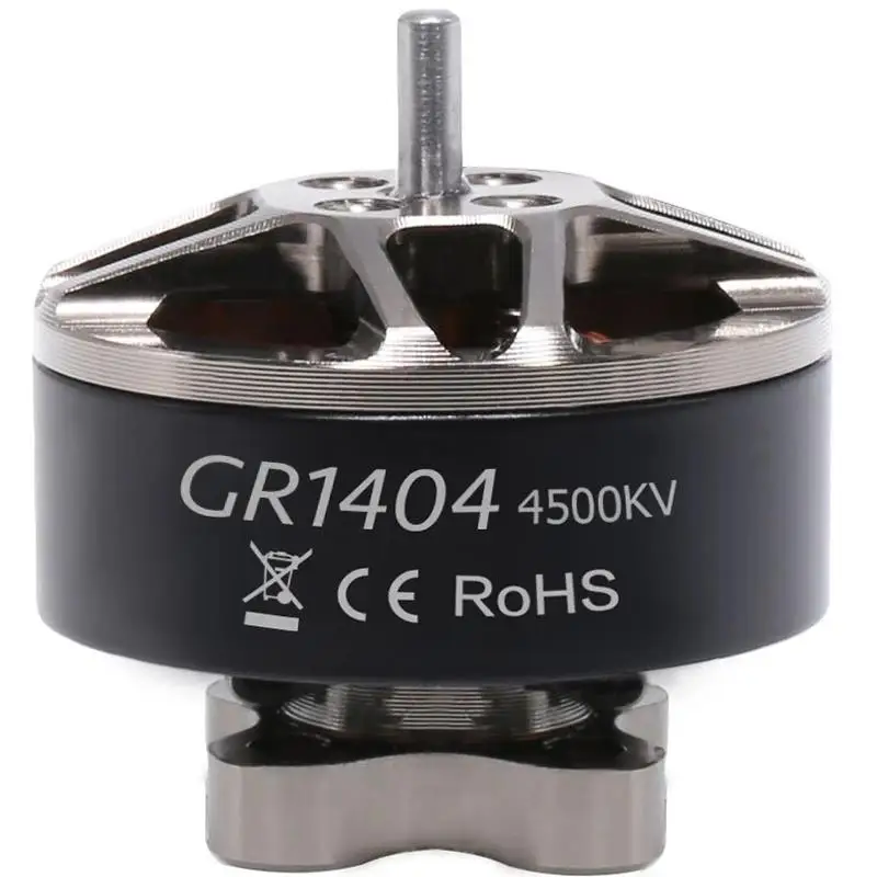 GEPRC GR1404 4500KV/3850KV/2750KV 2-4S Motor Suitable For Cinelog 25 Series Drone RC FPV  Drone Accessories Replacement Parts