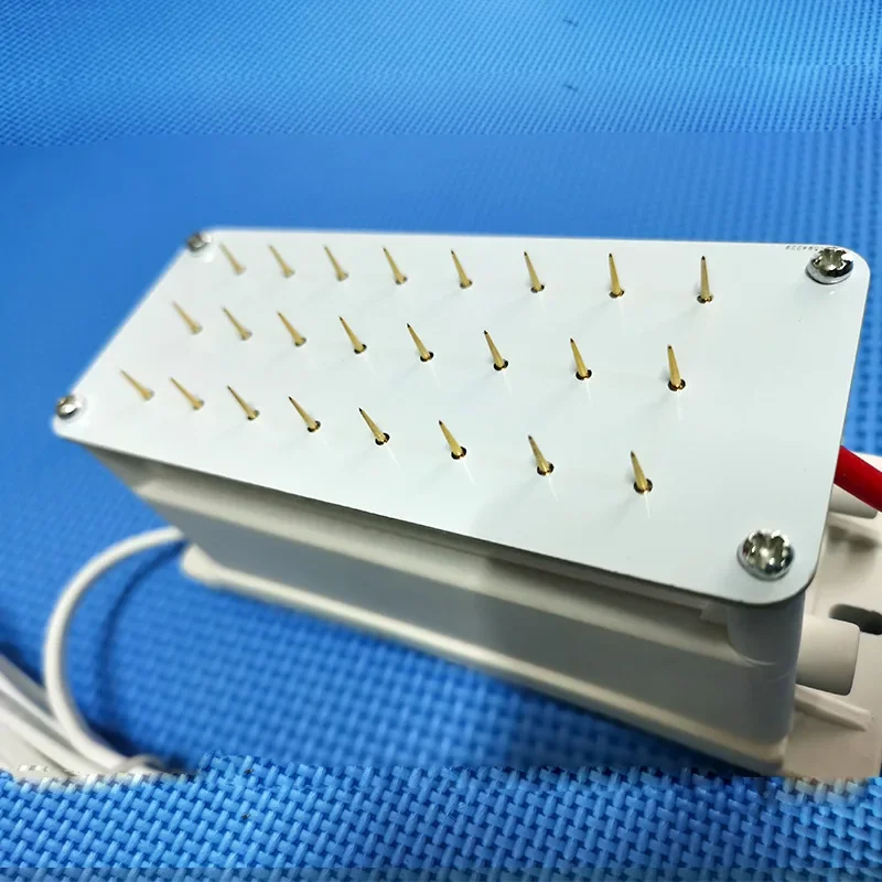 Генератор отрицательных ионов ионизатор очиститель воздуха удаление дыма пыли