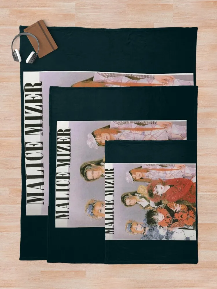 Malice Mizer плед одеяло тяжелые для того чтобы выглядеть фото и бросает теплые одеяла