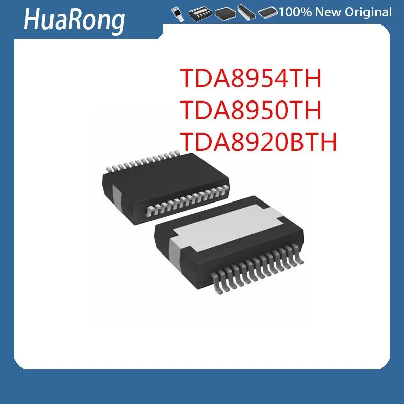 2 шт./партия, TDA8954TH TDA8950TH tda8920b