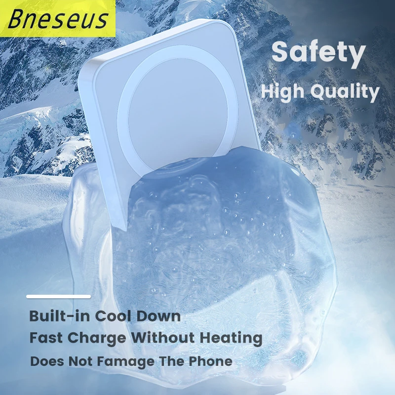 Ceny 10000mAh Oryginalny 1:1 Macsafe Powerbank Dla Iphone 14Pro 14ProMax 14Plus Magnetyczna Bezprzewodowa ładowarka Dodatkowa Bateria