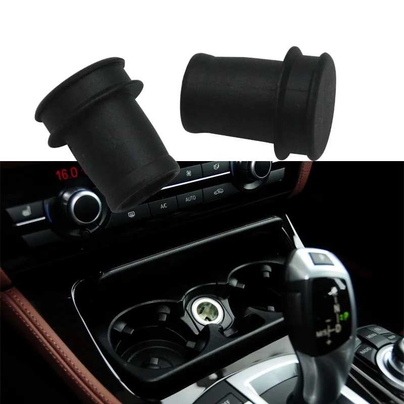Plug Socket Water/dustproof Cigar Lighter Power Outlet Cover