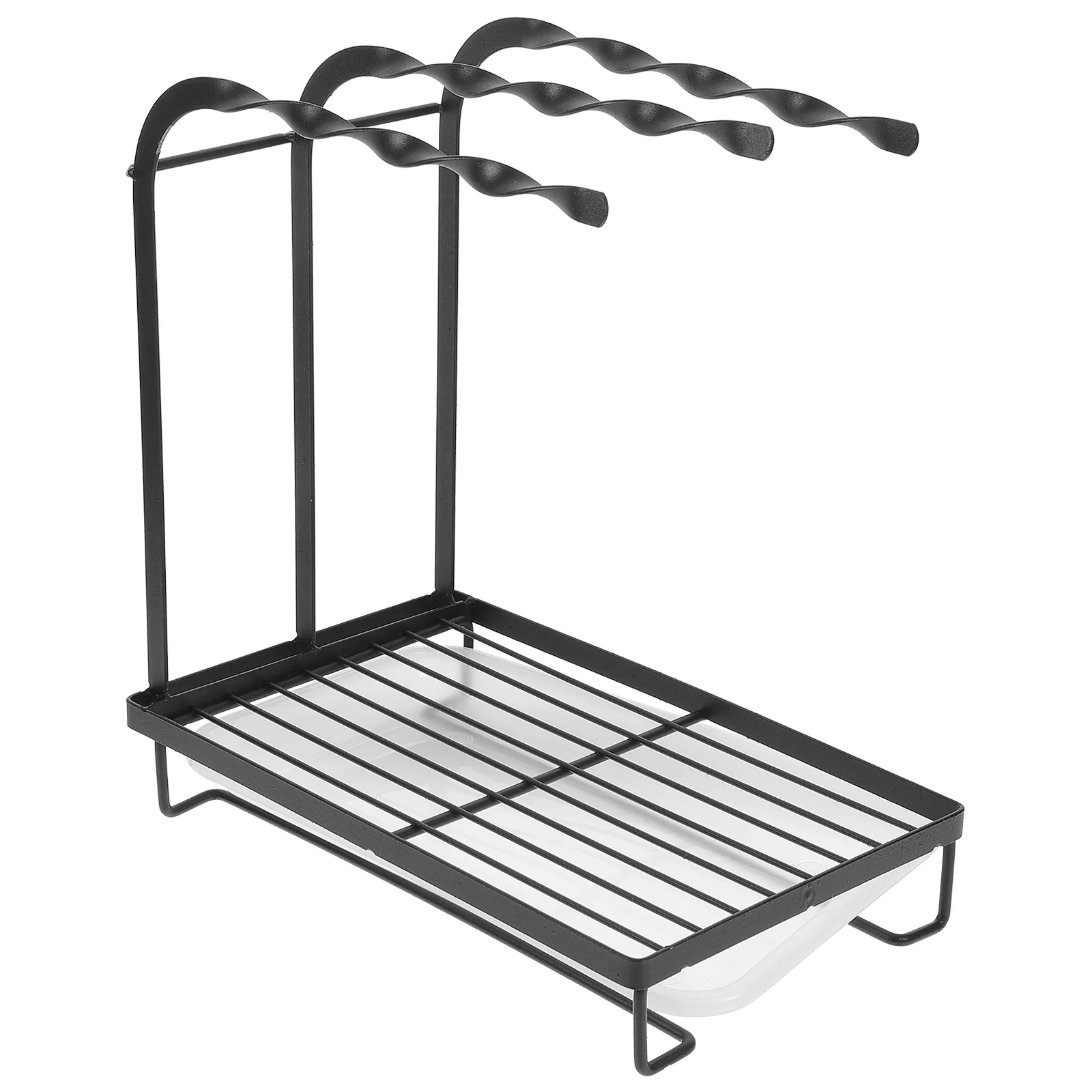 

Convenient Reusable Detachable Metal Sponge Draining Rack Drain Sponge Holder Sponge Holder for Kitchen Storage