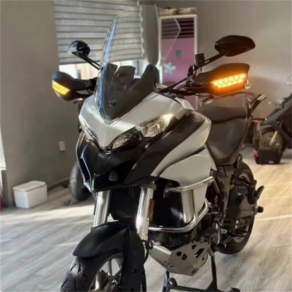 Для DUCATI MTS950 MTS1200 MTS1260 950 MT 1200 MTS 1260 mts950 mts1200 mts1260 модифицированный и приподнятый