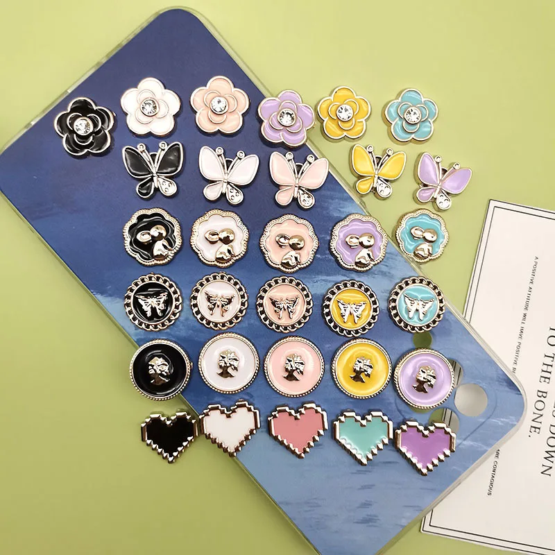 

10pcs Mini Kawaii Cartoon Fruit Cherry Resin Flat Back Cabochons Scrapbook Diy Party Hairpin Accessories Home Decoration Craft