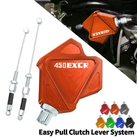 for 450 excr 450excr 2015 2016 2017 2018 2019 2020 2021 2022 dirt bikes stunt clutch pull cable lever replacement easy system