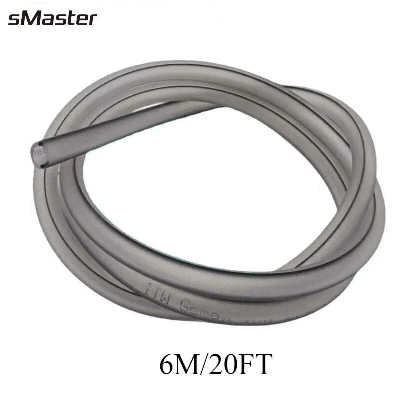 Новый прочный шланг POE 6 м/20 футов 1001674 Ø12/18 мм для пистолета-распылителя Gema