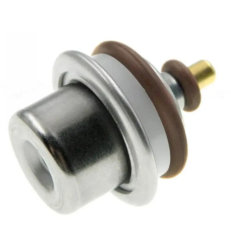 Новый регулятор давления топлива серебряные автомобильные принадлежности для