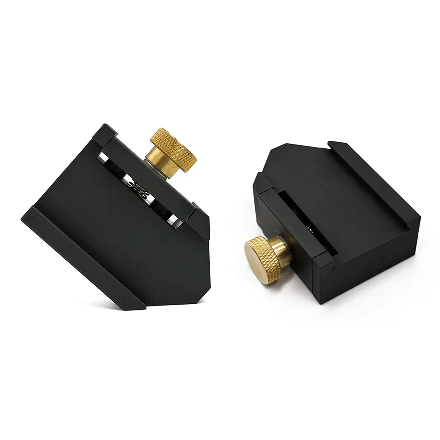 Стальная Линейка Makle С Позиционирующим Блоком Манометр Инструмент Для Измерения