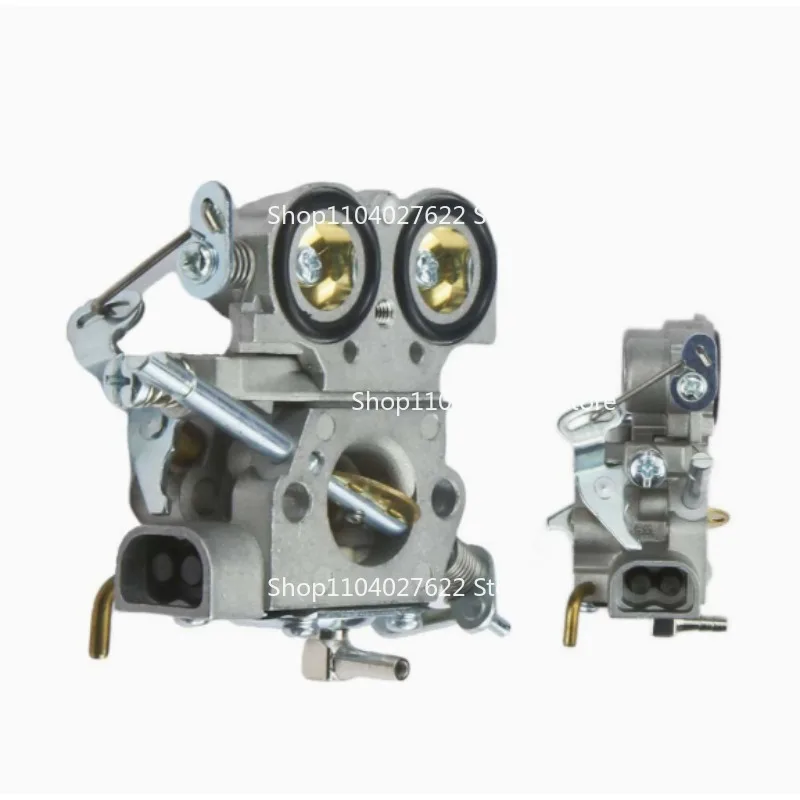 Фото Комплект карбюратора 586346601 для кусторезов Husqvarna 253R, 253RB, 253RJ, 553RS, 553RBX №3