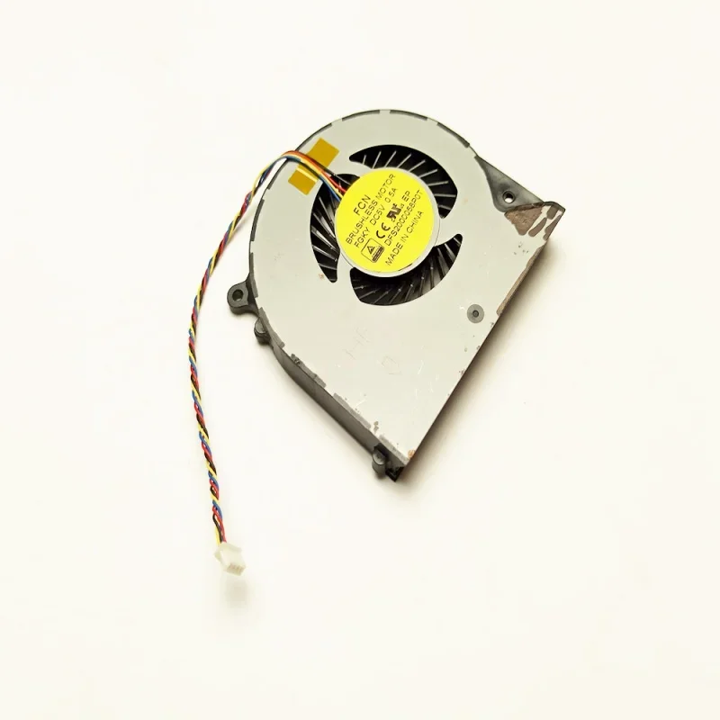 Вентилятор охлаждения процессора для ноутбука Gigabyte P35X P35W P73 P35XV4 DFS 2000058 P0T Chi