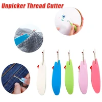 plastic handle steel thread cutter seam ripper stitch removal knife needle arts sewing tools diy sewing accessories