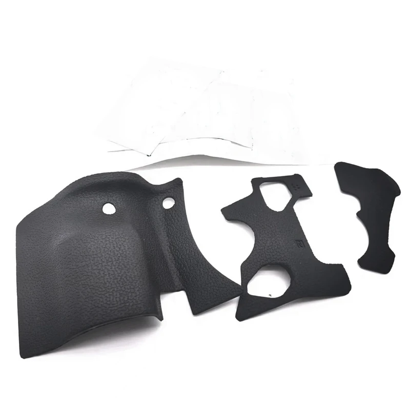 

1Set New Body Rubber Shell For Canon 6D Mark II 6DII 6D2 Digital Camera Repair Part + Tape Spare Parts