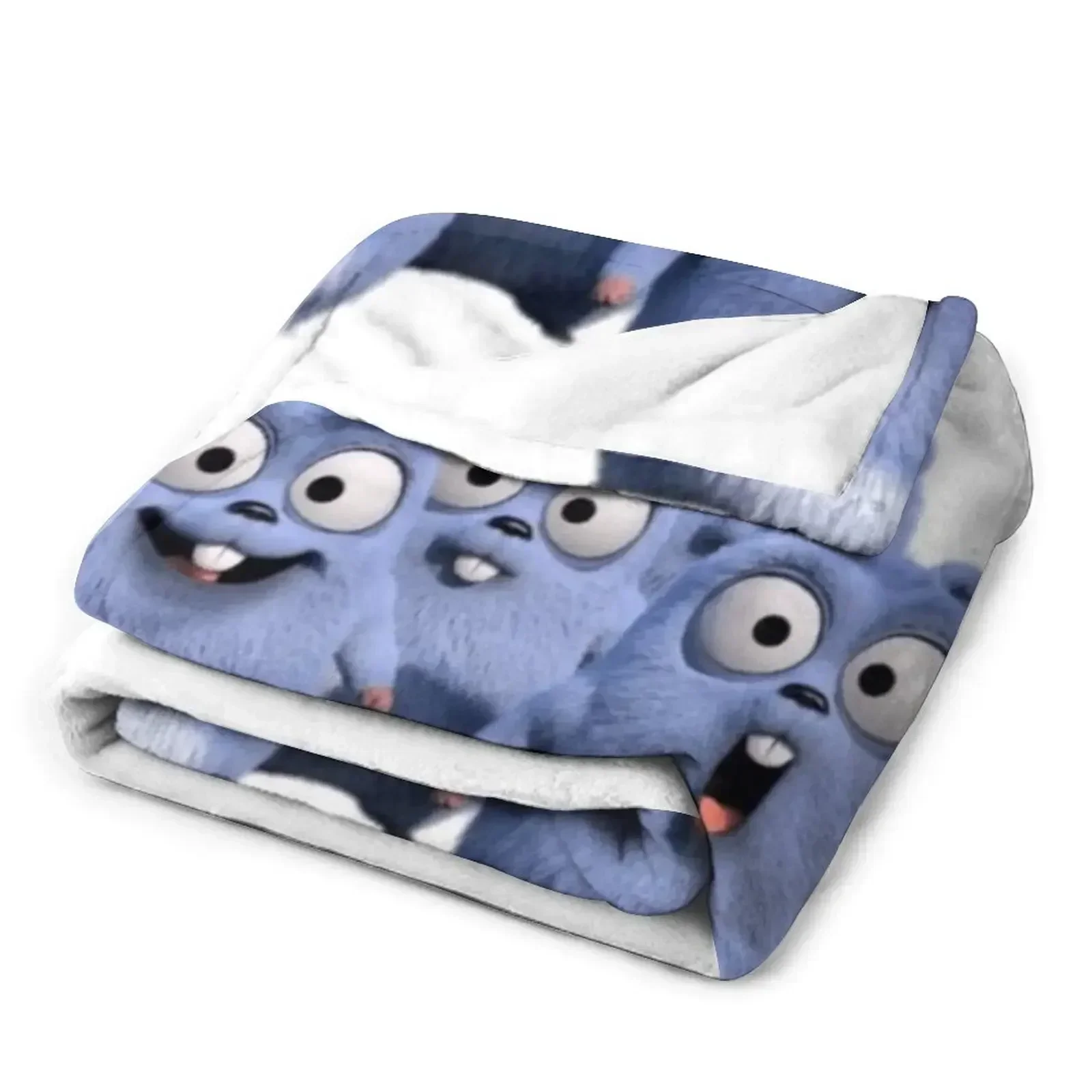 Одеяло Happy Lemmings Tabodi and Grizzy одеяла для диванов украшения сна