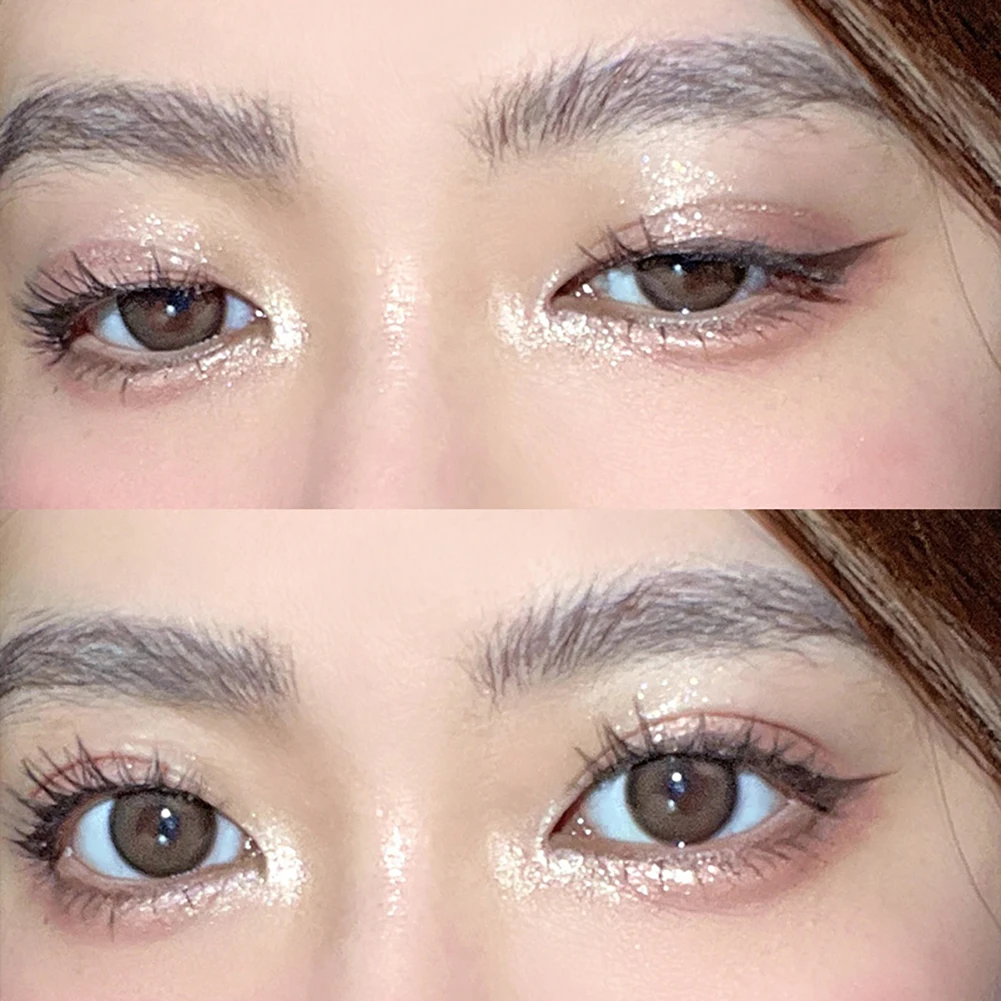 Diamond Eyes Pencil Shiny Glitter Eyeshadow Pen Eyeliner Pearlescent Matte Highlight Pen Brighten Silkworm Makeup Tool Cosmetics 3 Diamond Eyes Pencil Shiny Glitter Eyeshadow Pen Eyeliner Pearlescent Matte Highlight Pen Brighten Silkworm Makeup Tool Cosmetics 3