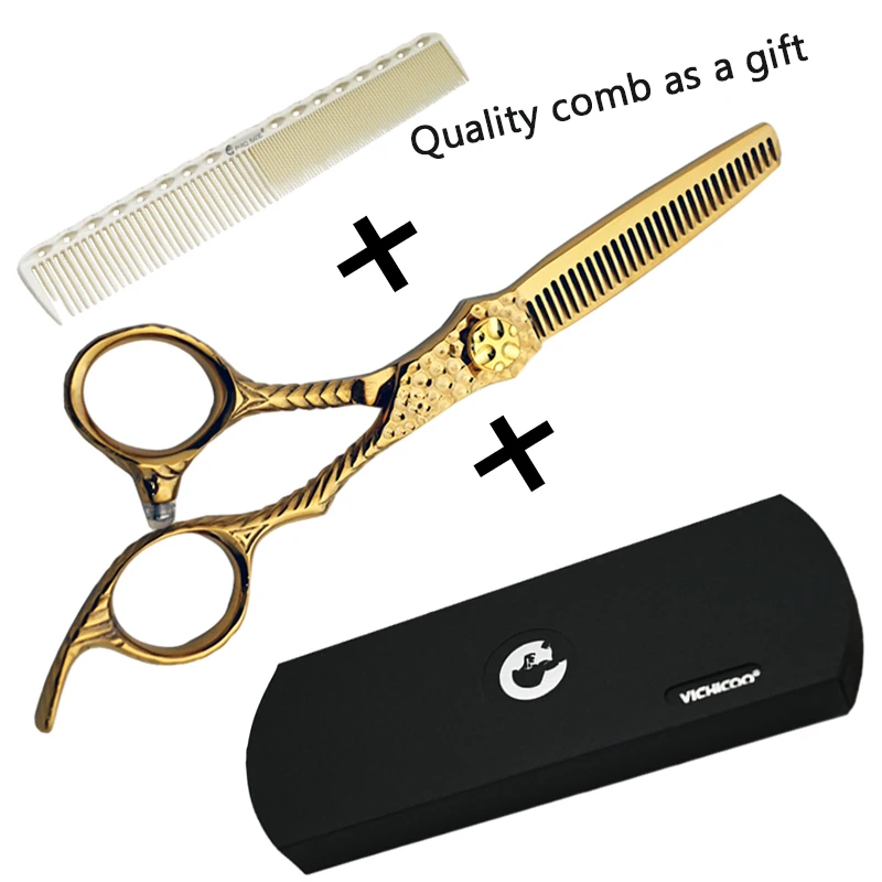 Coating Best Hairdressing Scissors  Popular Selling Professional Thinning Cutting Shear Scissors