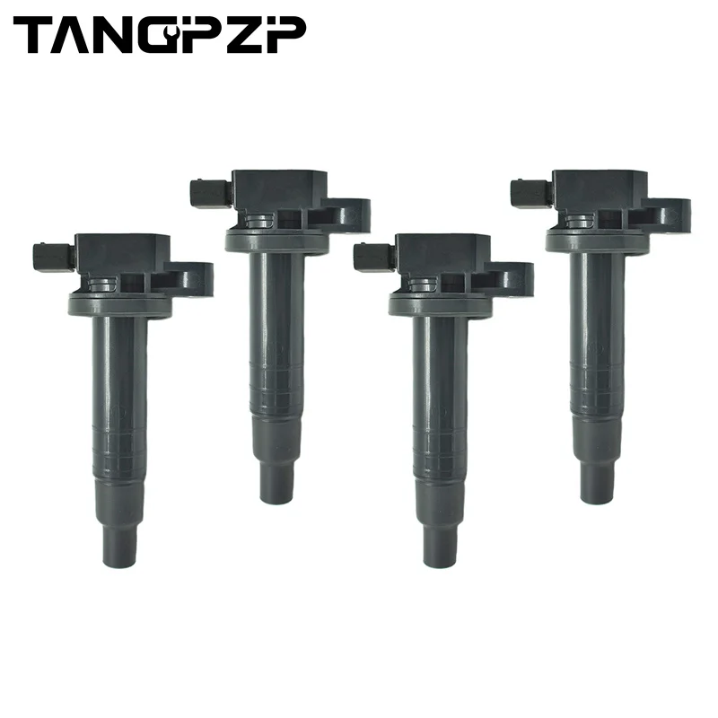 Tangpzp 90919-02240 90919-02265 4 шт. катушка зажигания для Toyota Scion Iq Yaris Prius Xa Xb Echo 1.5l Corolla 90919 02240