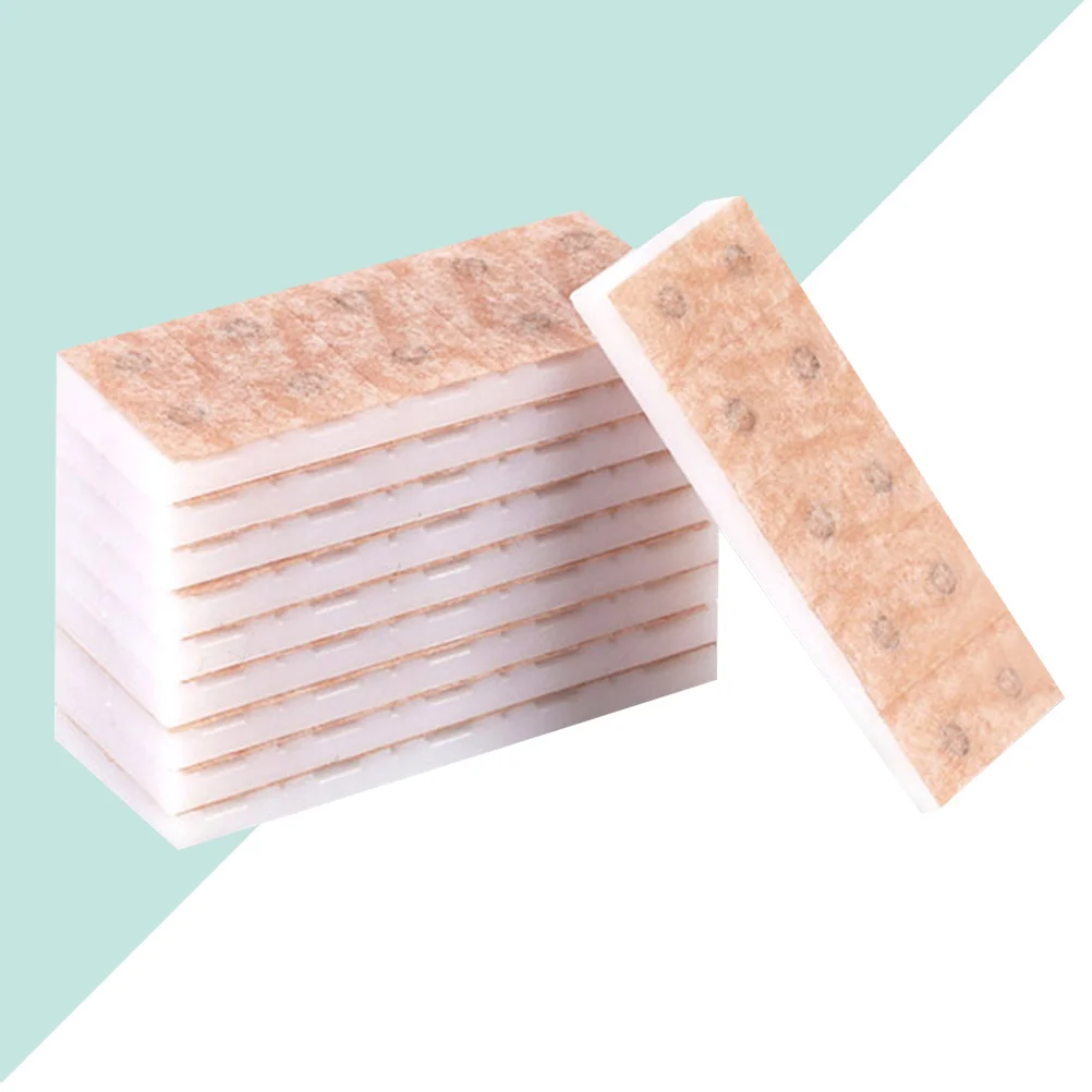 

100Pcs Press for One- Off Press One- Off Press Paste One- Time Paste Auricular- Paster Pressure Ears Stickers