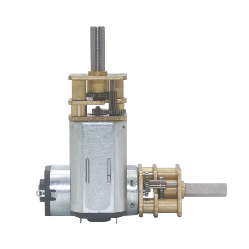 Флуоресцентный мотор, Редукционный Мотор 12 мм, микро низкоскоростной мотор 6 в, 12 В, 3 в