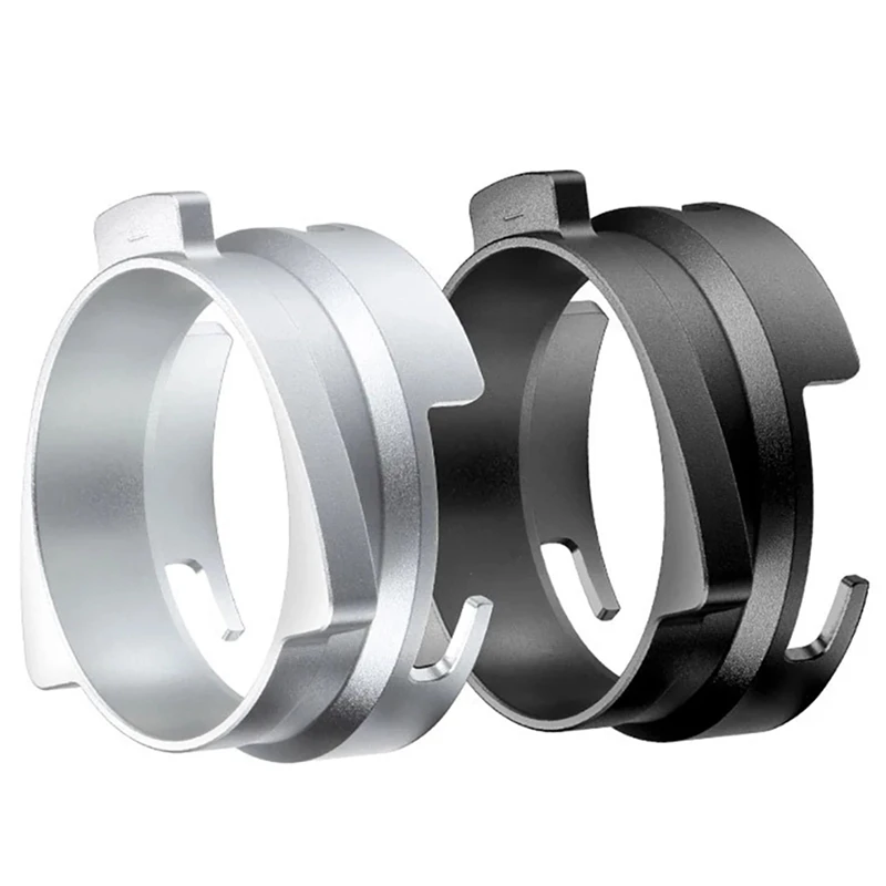 

Кольцо для подачи кофейного порошка SANQ, вращающаяся Петля из алюминиевого сплава для кофемашины Breville серии 8, аксессуары