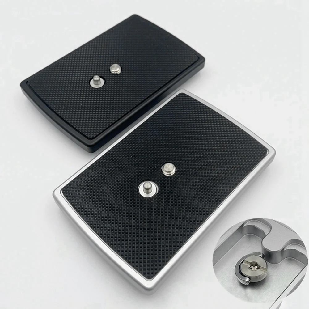 Быстросъемная пластина для Libec TH-650DV 1/4 дюйма