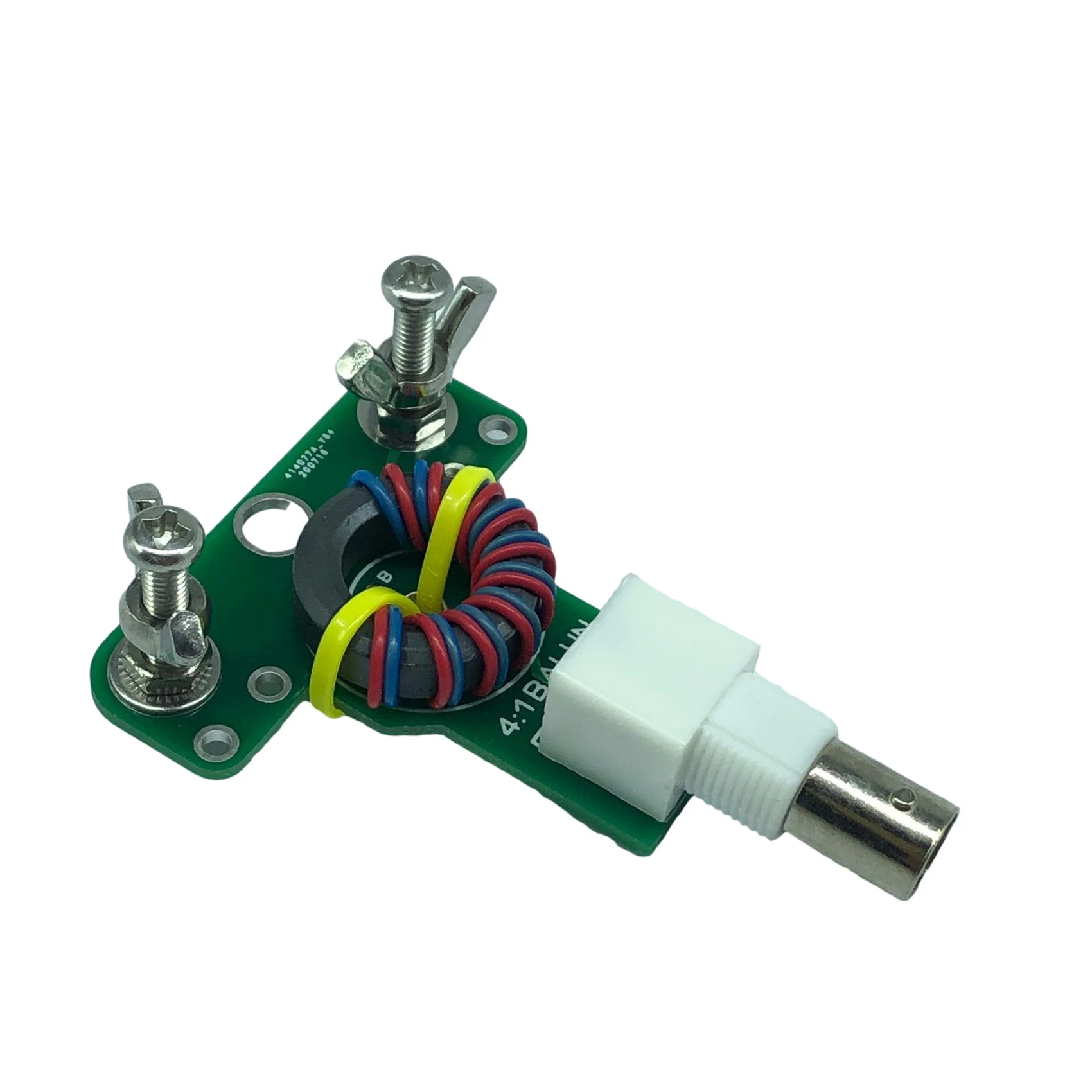 Портативная 4:1 HF Коротковолновая дипольная антенна Balun Mini Barron водонепроницаемая