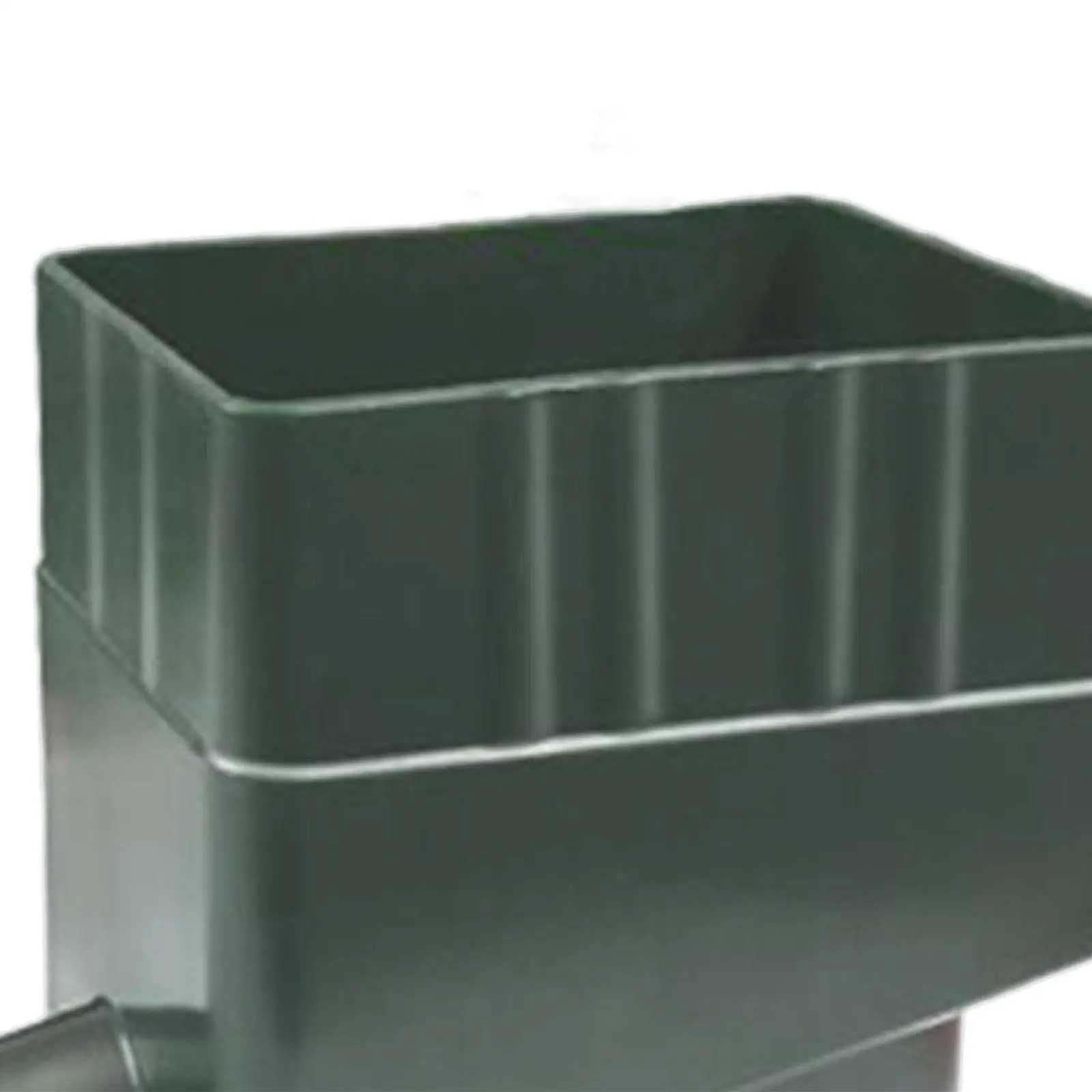 

Дождевая система для коллекции водосточных желобов со шлангом, цвет черный