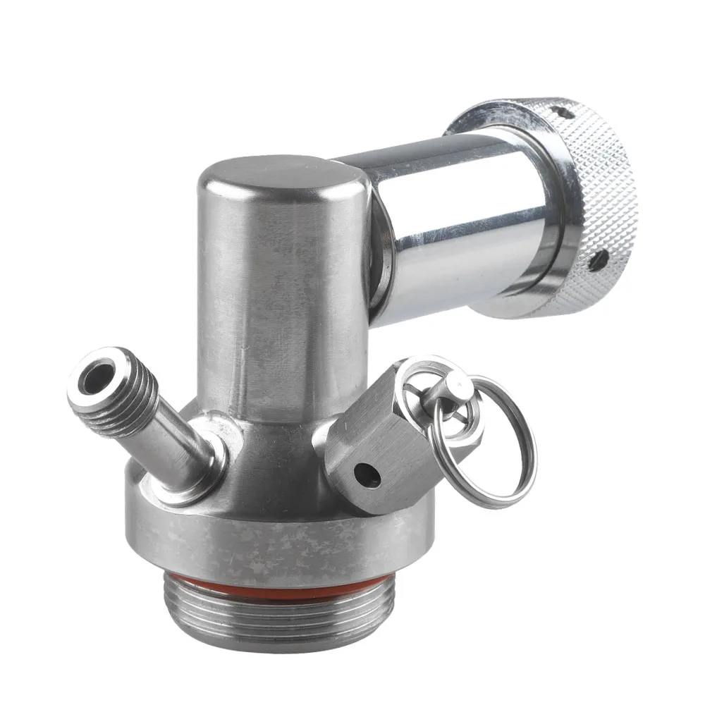 Регулируемый мини-кран для пива 5/8 г