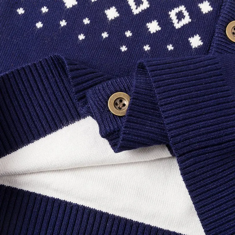 Festive Christmas Sweater for Toddlers: Cozy Long Sleeve Pullover for Boys and Girls (2-6 Years) 5 Festive Christmas Sweater for Toddlers: Cozy Long Sleeve Pullover for Boys and Girls (2-6 Years) 5