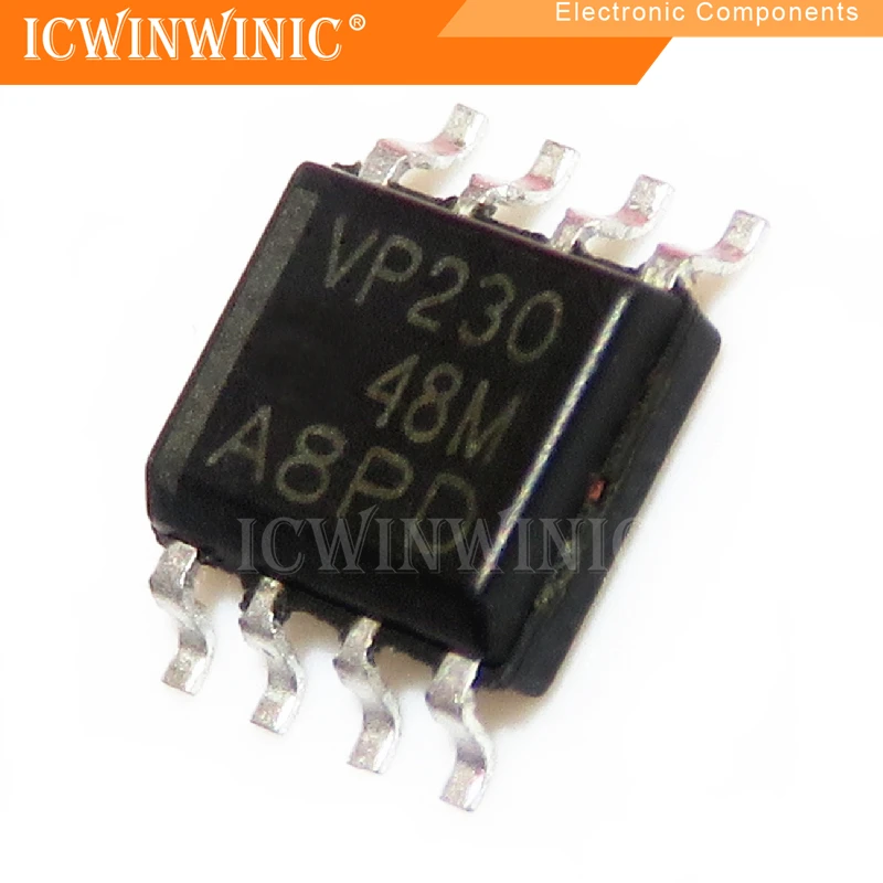 10 шт. SN65HVD230DR SN65HVD230 VP230