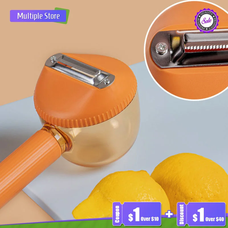 

Кухонные инструменты, аксессуары, скребок для очистки овощей, редиса, устройство для очистки картофеля, устройство для очистки, портативный...