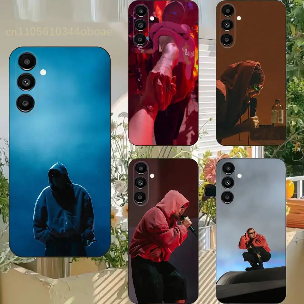 Фото Чехол для телефона Coachella J-Justin Bieber для Samsung S25, S24, S21, S22, S23, S20, S30, Ultra, Plus, Fe, Lite, Note, 5G, черный №1