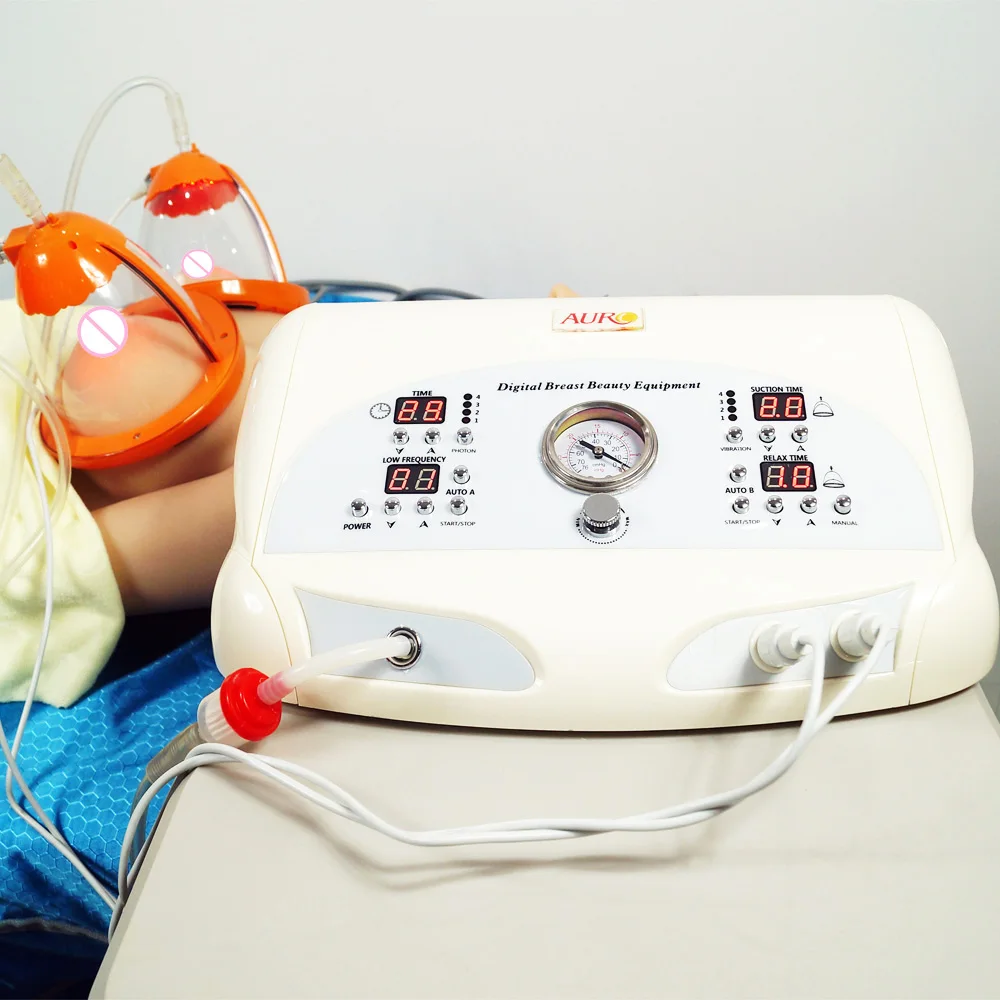 

Au-6802 BODY SHAPING BREAST ENLARGEMENT VACUUM MASSAGE THERAPY MACHINE