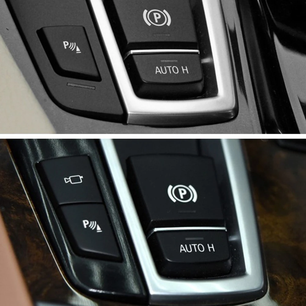 

Новейший H-образный переключатель стояночного тормоза, 1 шт., 61316822518 ABS, автомобильные запасные черные автомобильные аксессуары, прочные