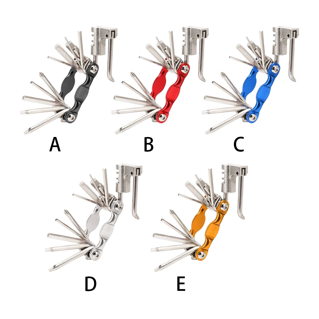

Гаечный ключ для ремонта велосипедов, портативный велосипедный гаечный ключ, Профессиональный велосипедный отвертка, аварийные инструмен...