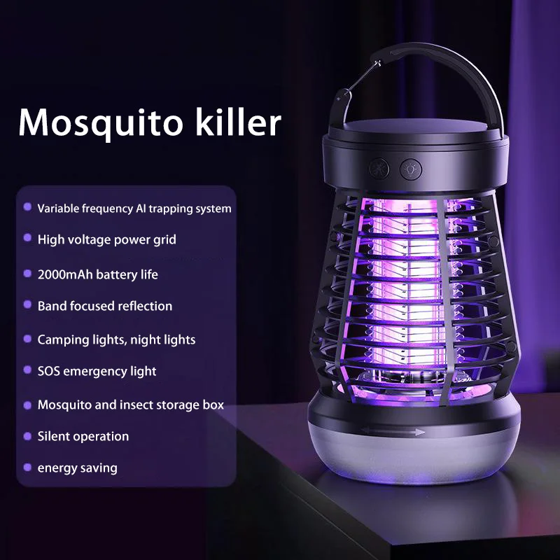 

MIJIA USB лампа от комаров