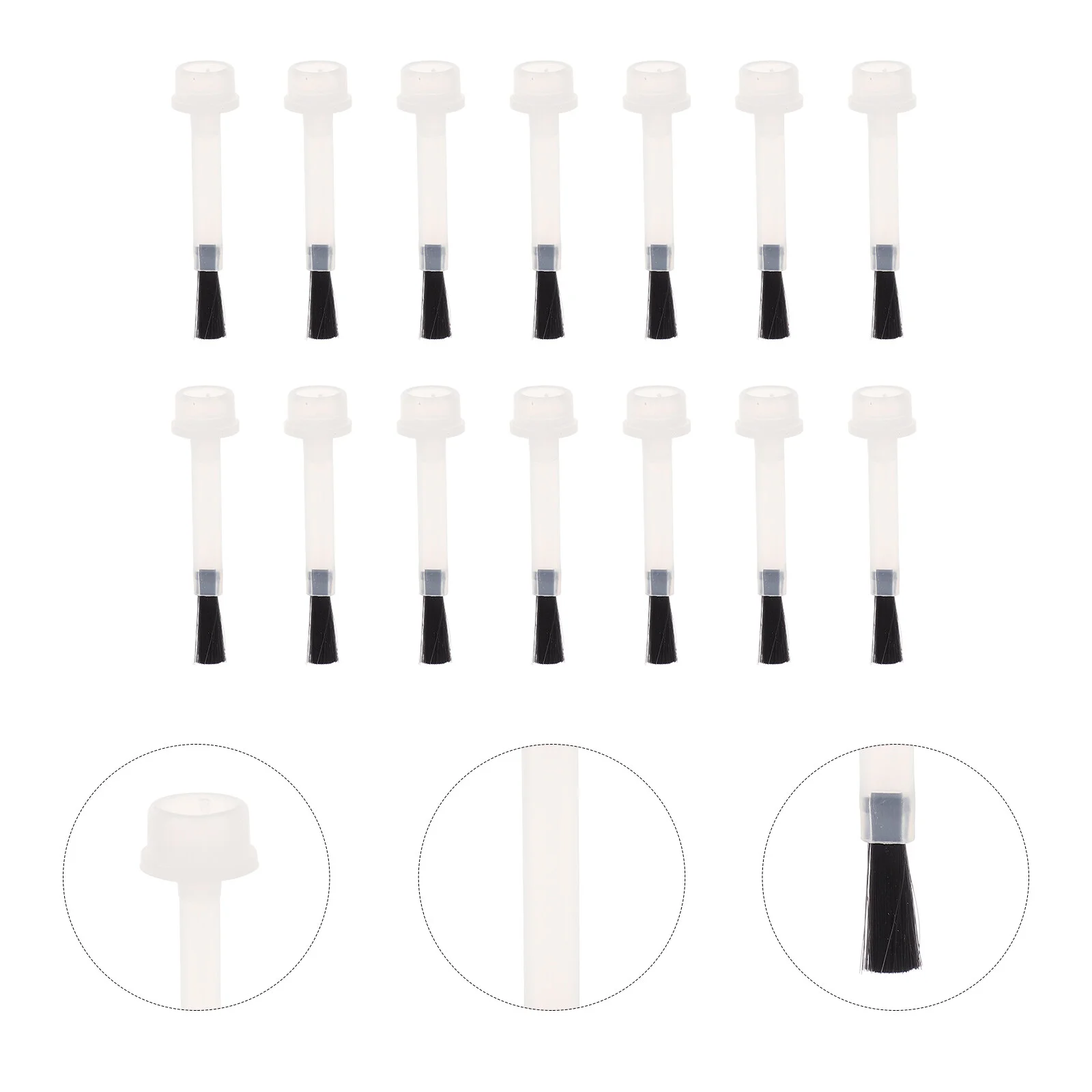 

Портативная фотощетка для ногтей, портативная сменная бутылка для геля, аппликатор блеска для губ