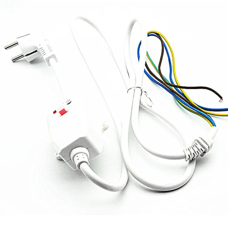 

10 а/16 А 3*1,0/1,5 квадратная розетка с защитой от перенапряжения